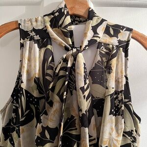 NWT WHBM Midi Dress Size 14